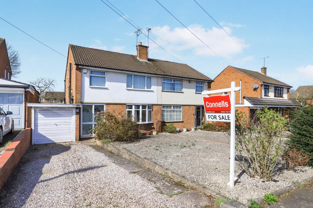 Main image of property: The Holmes, Fordhouses, Wolverhampton