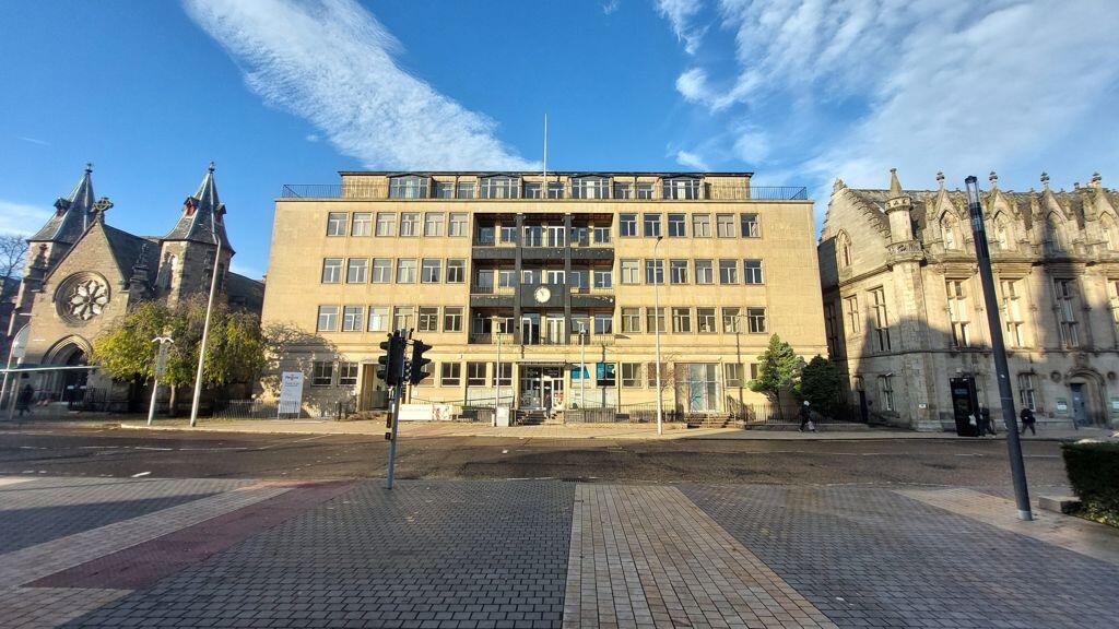 Main image of property: Royal Exchange Building, Panmure Street, Dundee, DD1 1DU