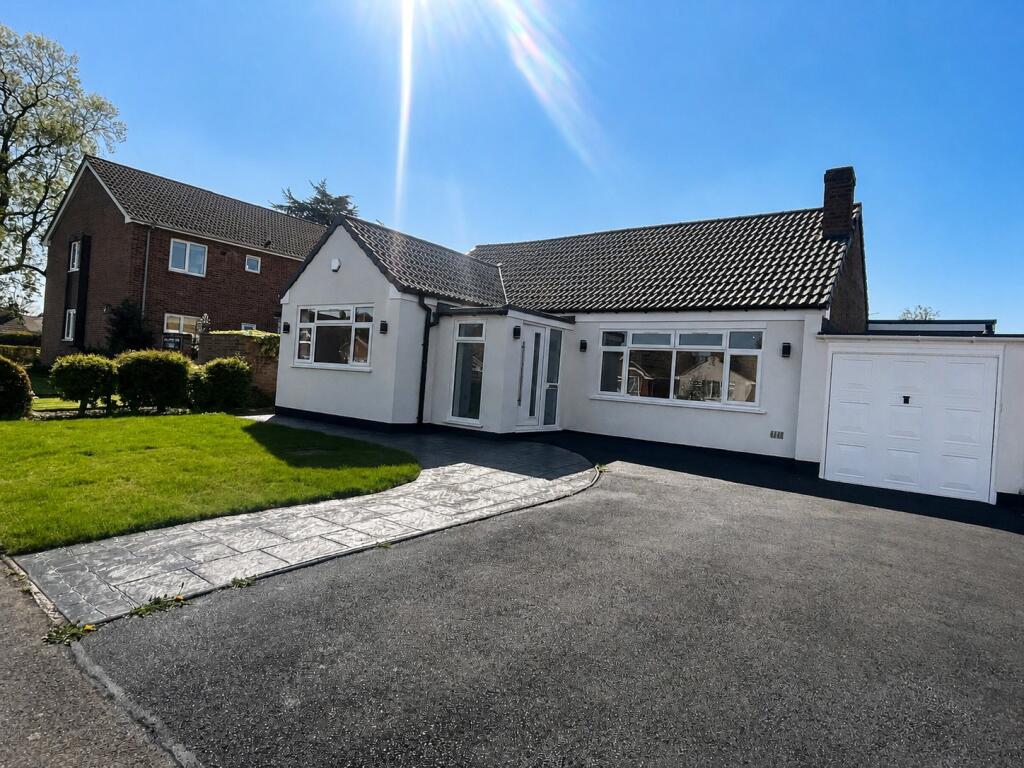 Main image of property: 3 Bed Bungalow Tulip Tree Avenue, Kennilworth