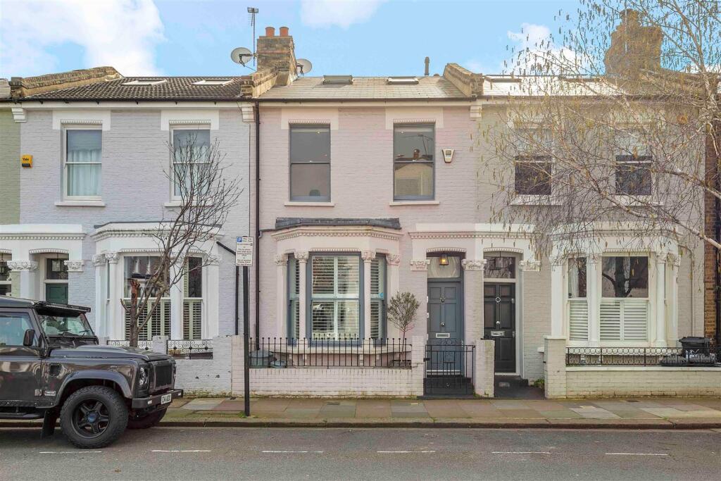 Main image of property: Pursers Cross Road, London