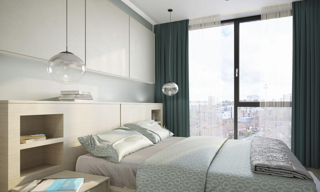 Apartment in Liverpool - View 2