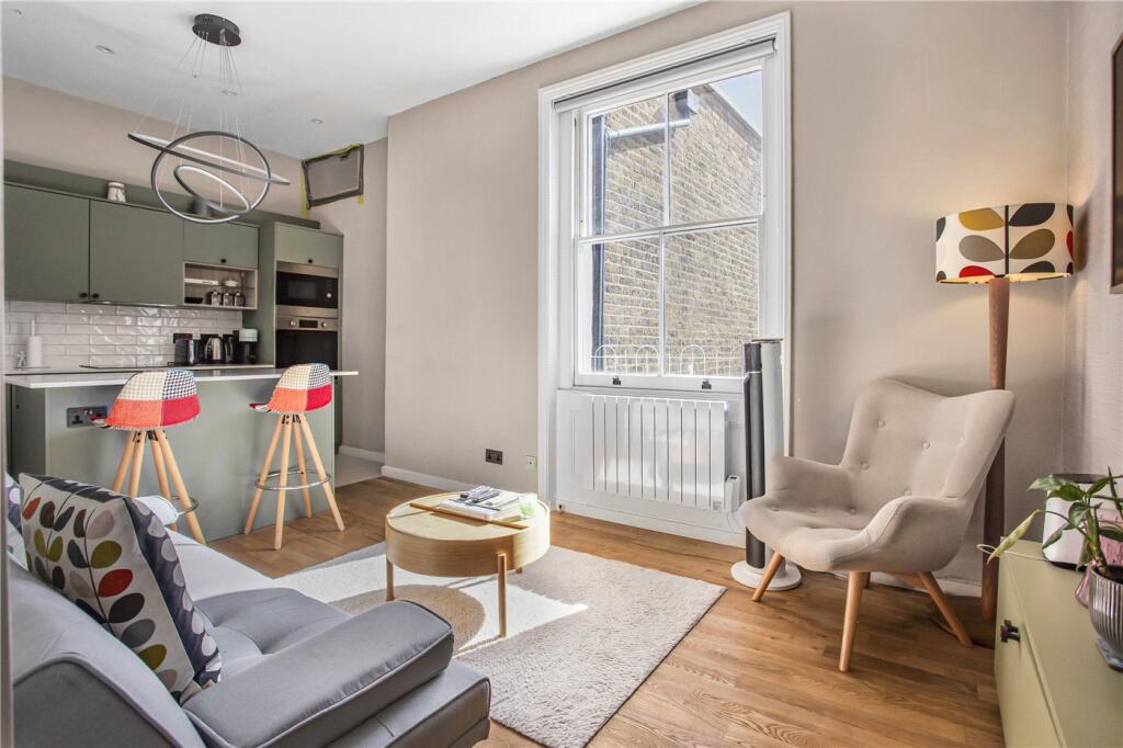 Main image of property: Ladbroke Square, London, W11