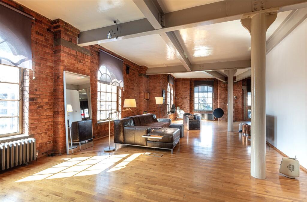 Main image of property: Colmans Wharf, 45 Morris Road, Bow Common, London, E14