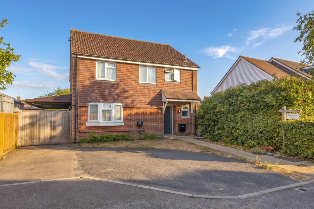 Main image of property: Maidstone Road, Paddock Wood, Tonbridge