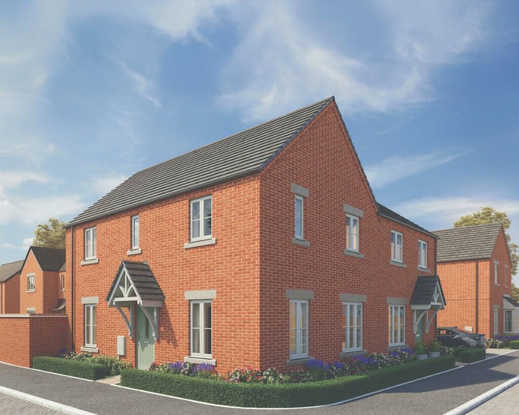 Main image of property: Arbor Park, 
Bodicote,
OX15 4BN