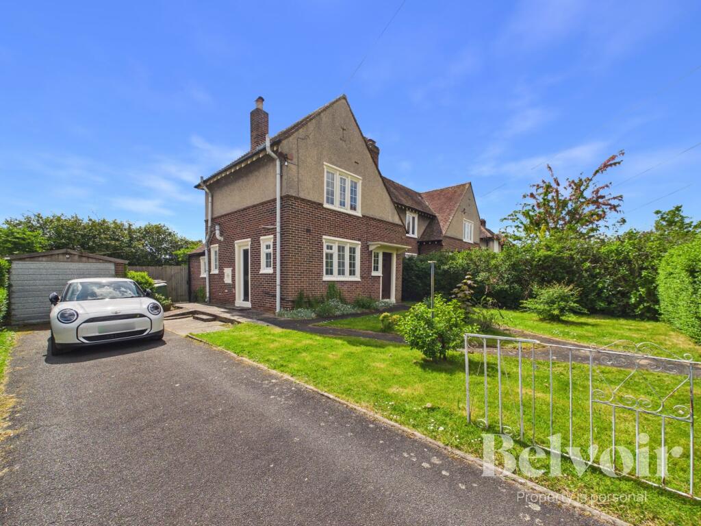 Main image of property: Harlescott Crescent, Harlescott, Shrewsbury, SY1