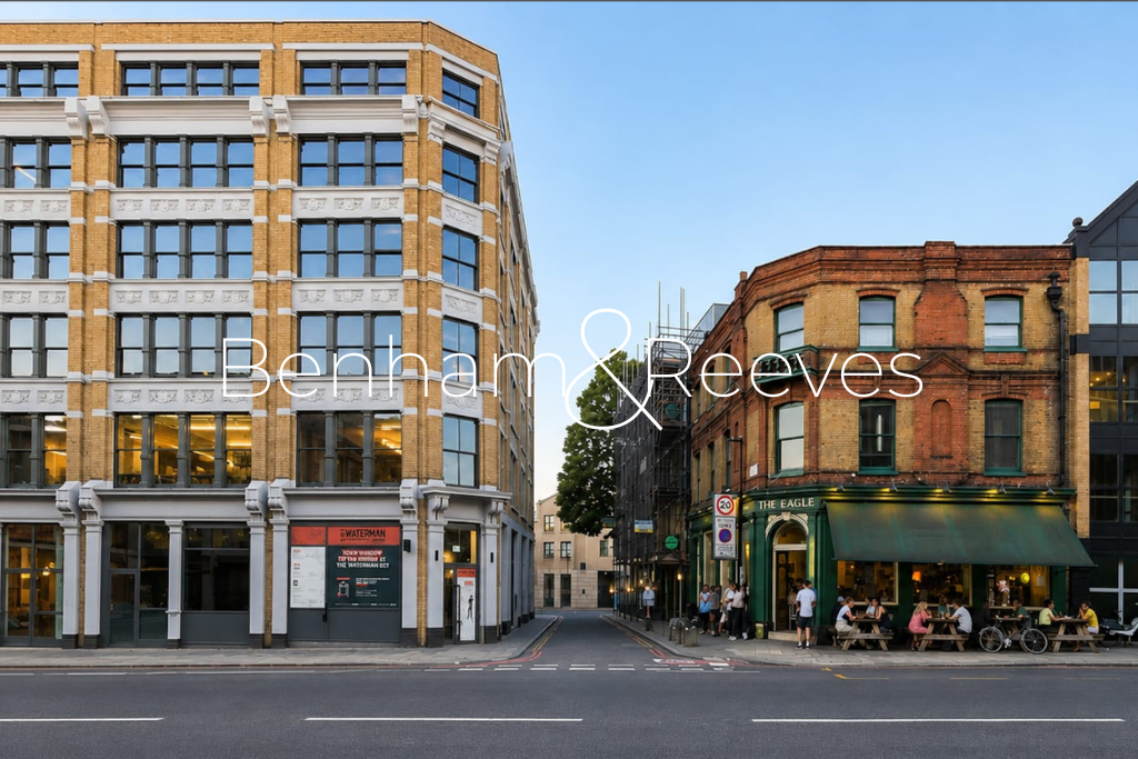 Main image of property: Baker's Row, London, EC1R