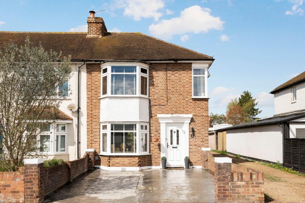 Main image of property: First Avenue, Walton-on-Thames, KT12