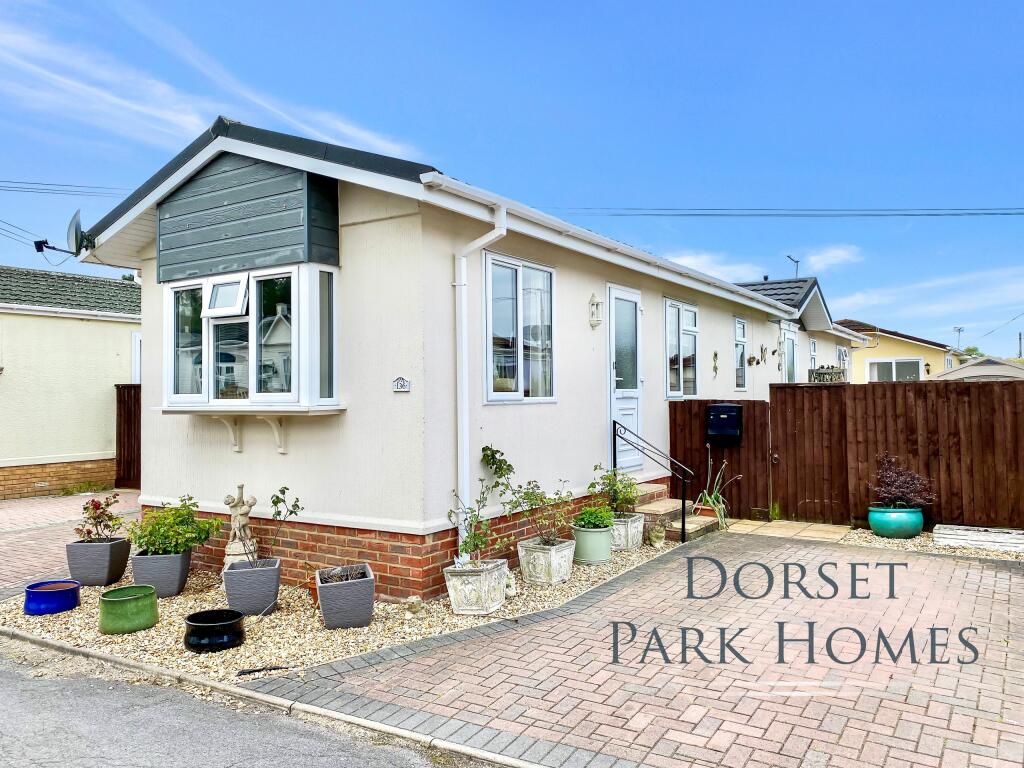 Main image of property: Pinehurst Park, West Moors, Dorset, BH22