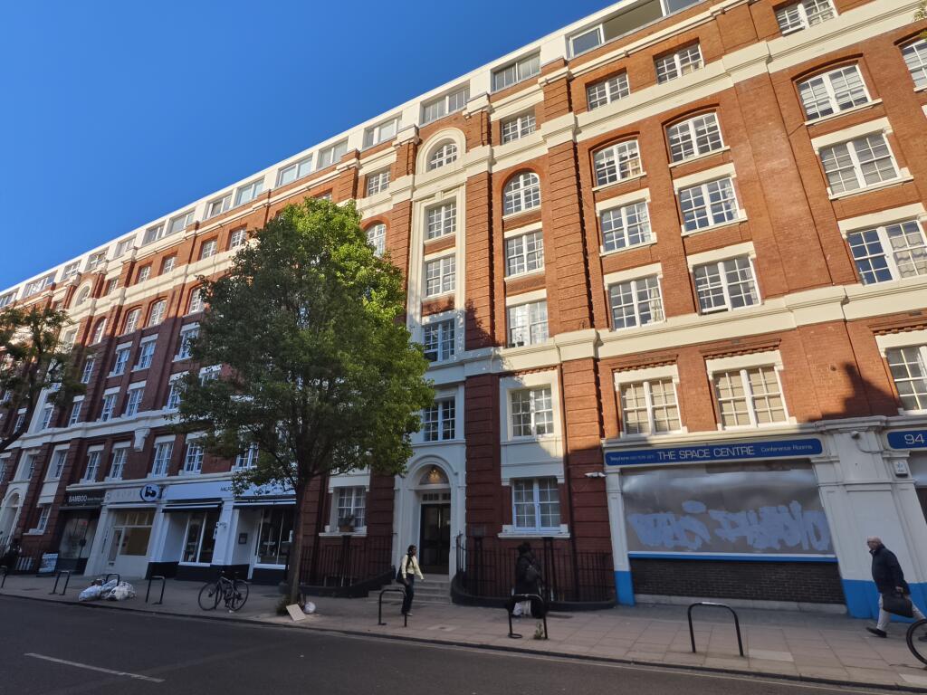 1 bedroom flat for rent