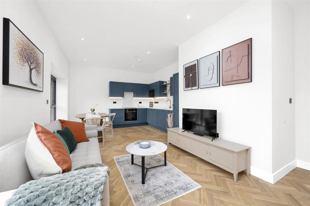 Main image of property: Harlesden Road, London