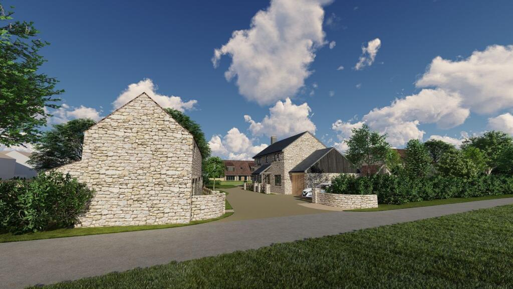 3-bed detached on  Hinton Blewett, BS39, £650,000