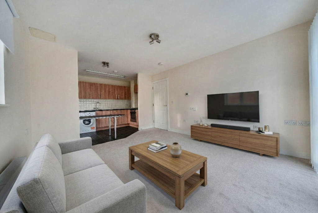 Main image of property: Netherfield Place, Basingstoke RG24 9AF