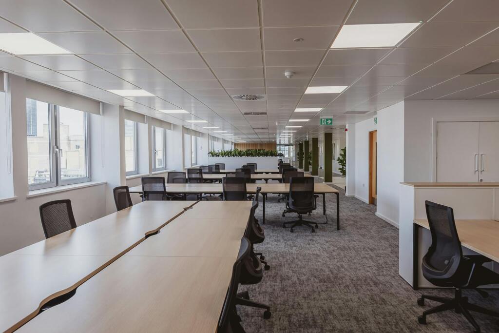 Edmund House, 12-22 Newhall Street - 9th Floor Fitted Suite