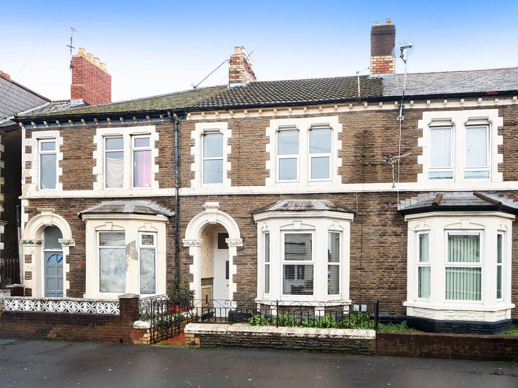 Main image of property: Habershon Street, Cardiff, CF24 2LE