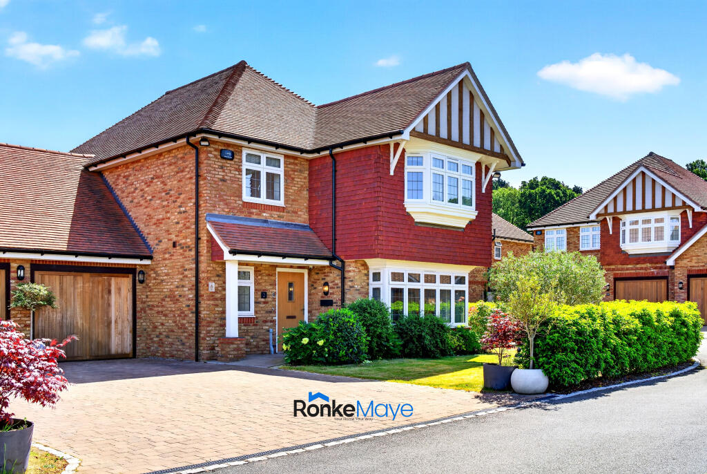Main image of property: Hasell Park Place, Bromley