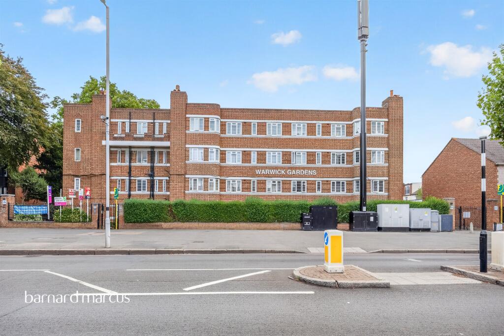 Apartment in London, Thornton Heath