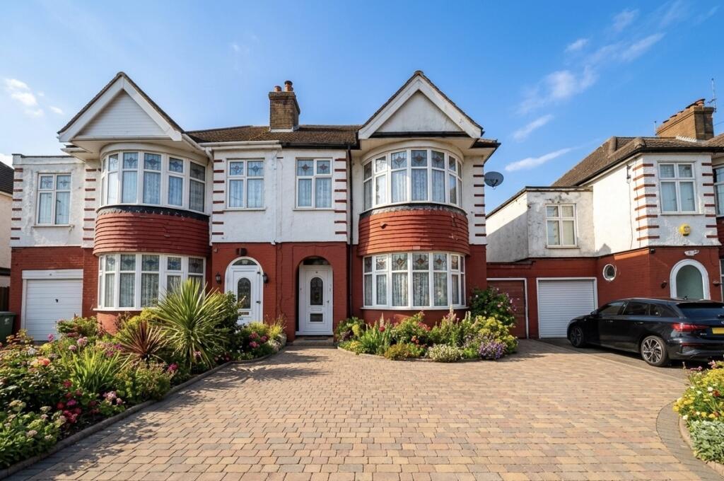 Main image of property: Hyde Park Avenue, Winchmore Hill, N21