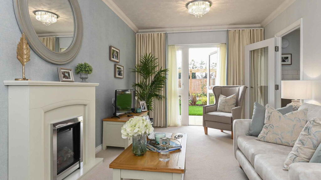 Main image of property: Flat 4, Elmhirst Lodge, Station Road, Totnes