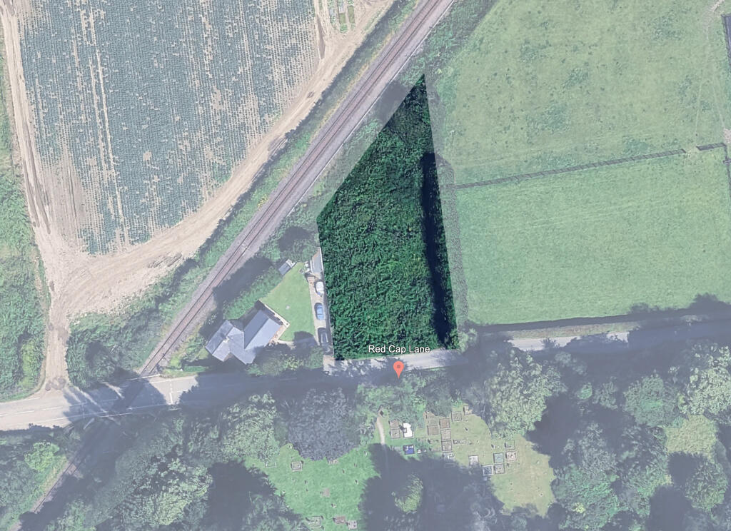 Main image of property: The Paddocks, Red Cap Lane, Boston, Lincolnshire