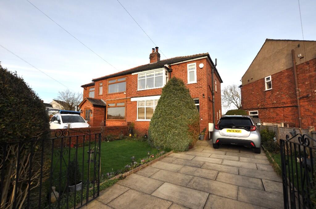 Main image of property: Coppull Hall Lane, Coppull, PR7