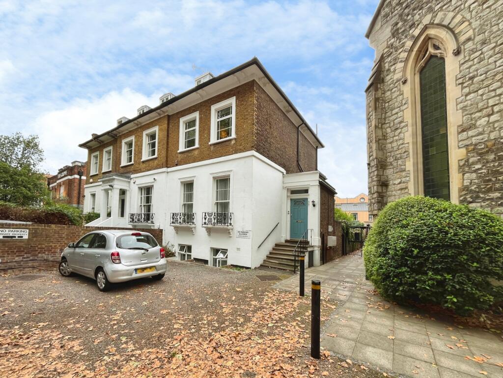 Main image of property: Victoria Terrace, Ealing Green, Ealing, W5