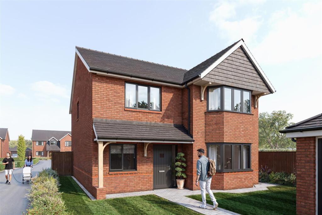 Main image of property: Foxfield, Fagl Lane, Hope