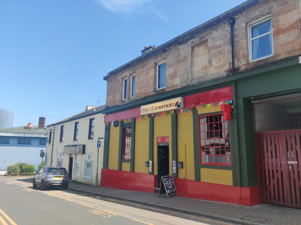 Main image of property: Moir Street, Dunoon, Argyll, PA23