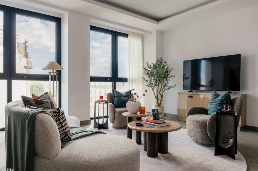 Apartment in London, Kensal Town, Bayswater - View 3