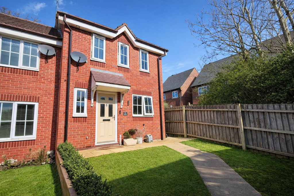 Main image of property: Armscote Grove, Hatton Park, Warwick