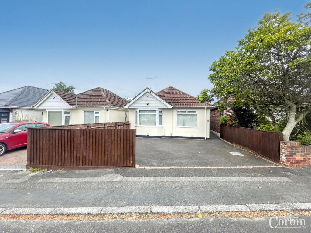 Main image of property: Walliscott Road, Bournemouth, BH11 8