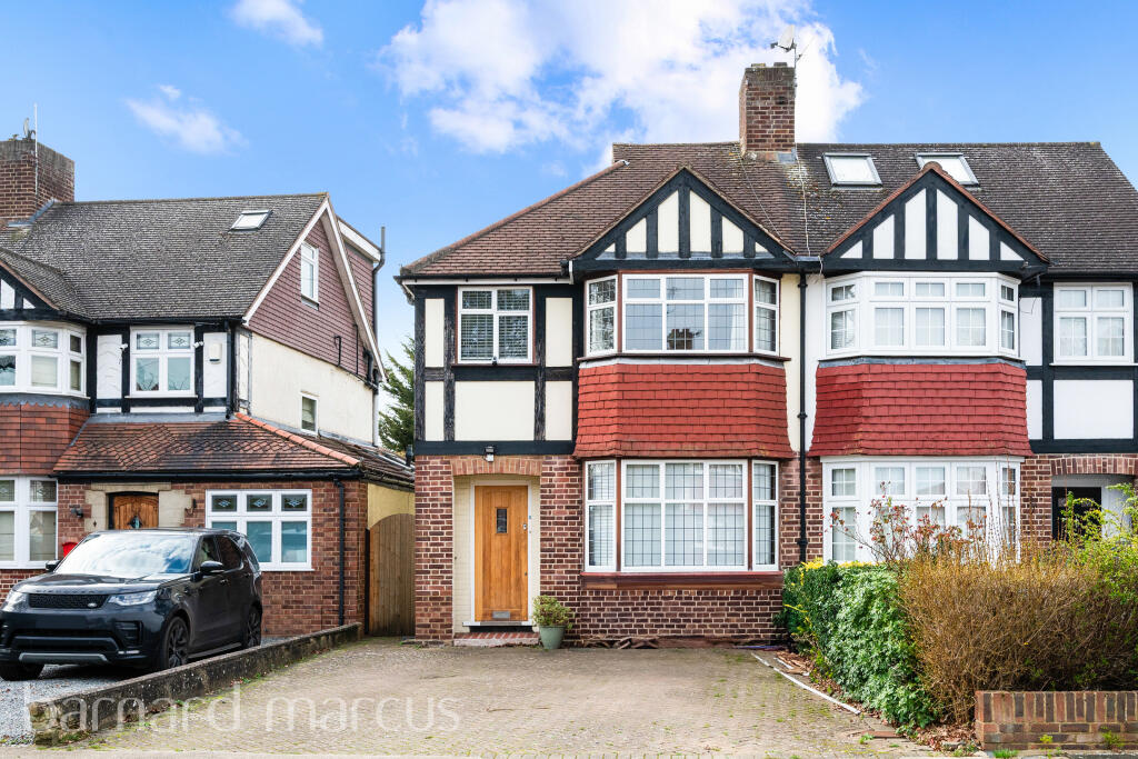 Main image of property: Ancaster Crescent, NEW MALDEN