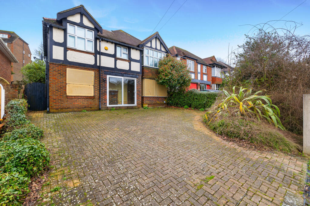 Main image of property: Goldstone Crescent, Hove