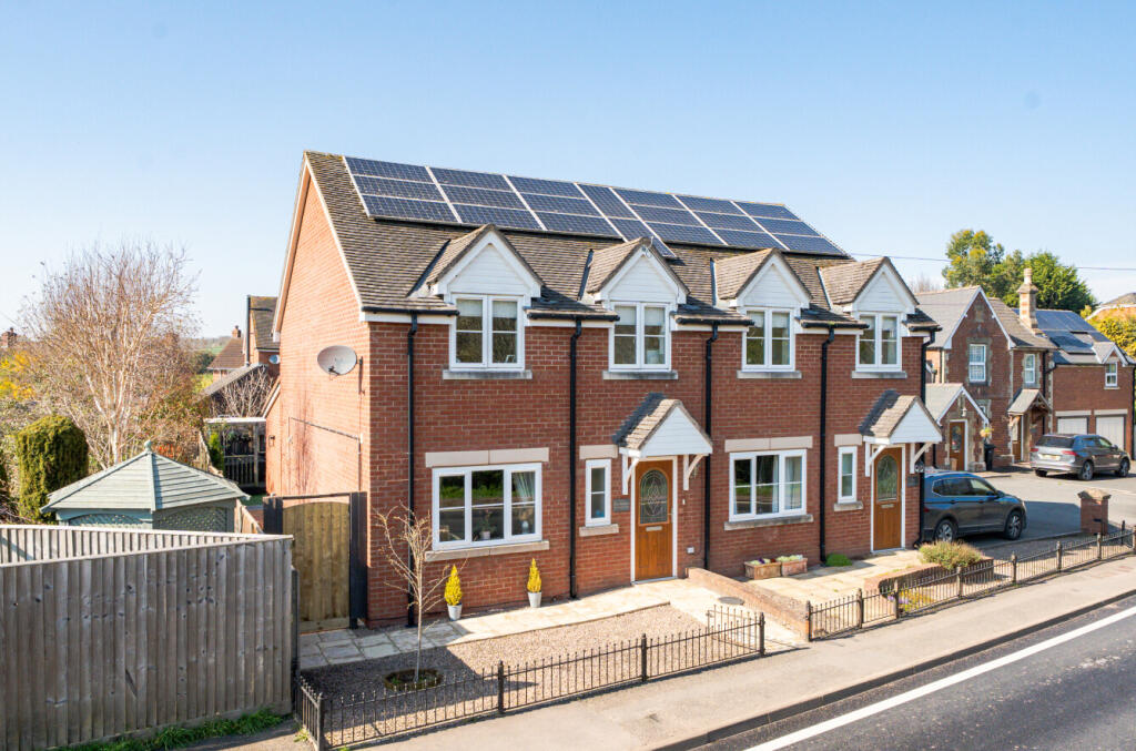 Main image of property: The Marbles, Old School Close, Hereford, Herefordshire