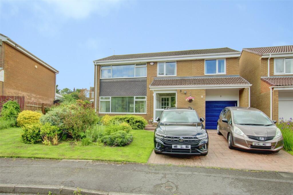Main image of property: Apperley Avenue, High Shincliffe, Durham, DH1