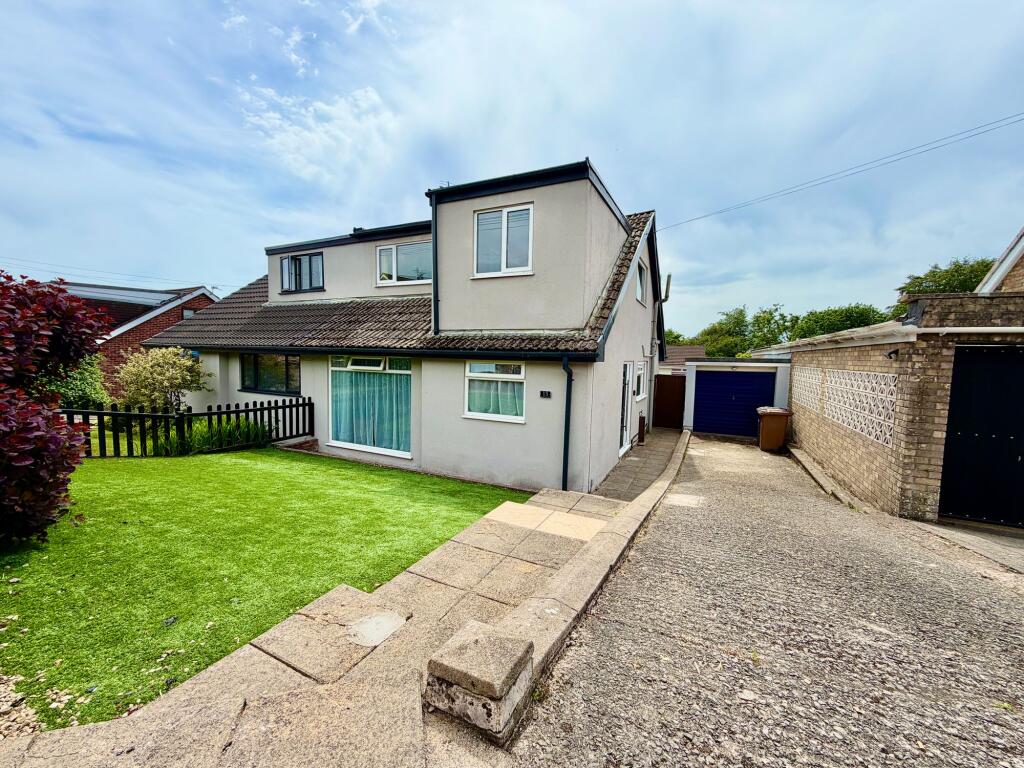 Main image of property: Solent Close, Pontllanfraith, NP12