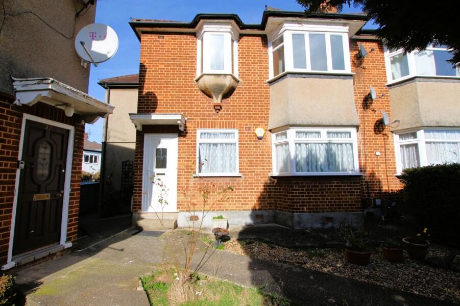 Main image of property: Woodgrange Close, Kenton