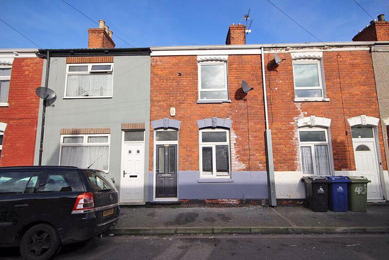 Main image of property: CASTLE STREET, GRIMSBY