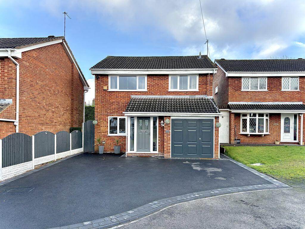 Main image of property: High Park Crescent, SEDGLEY, DY3 1QS