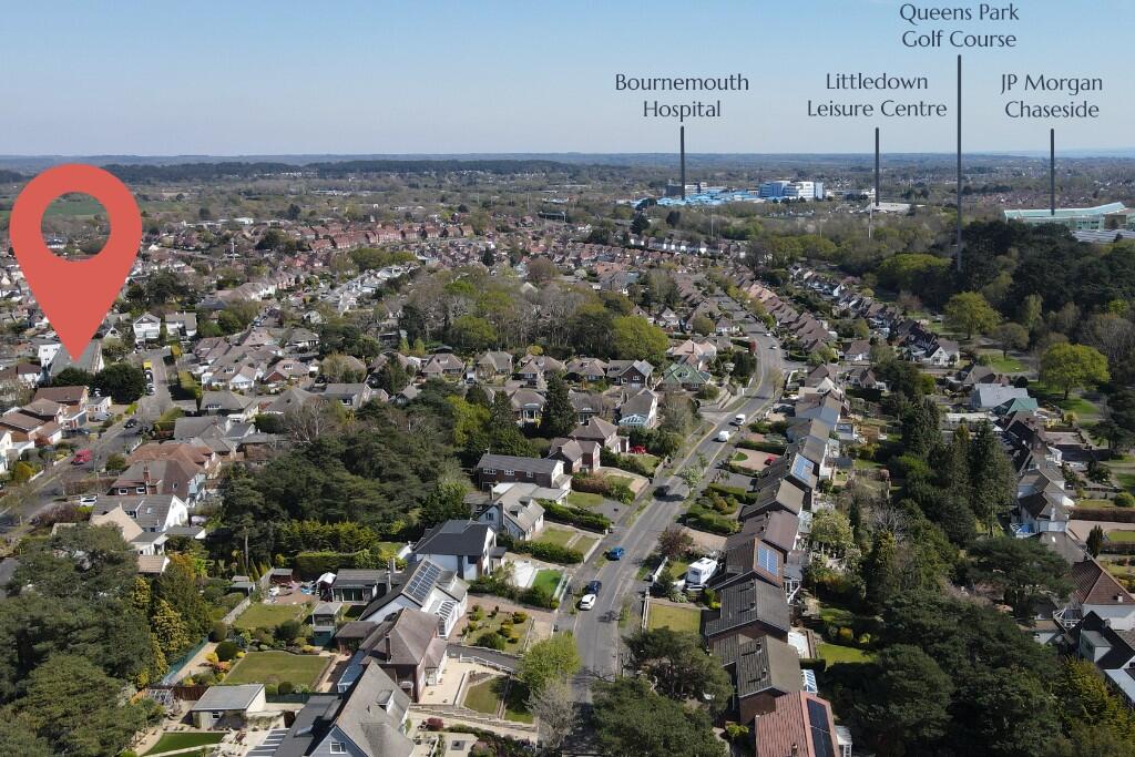 Feversham Avenue, Queens Park, Bournemouth photo 2