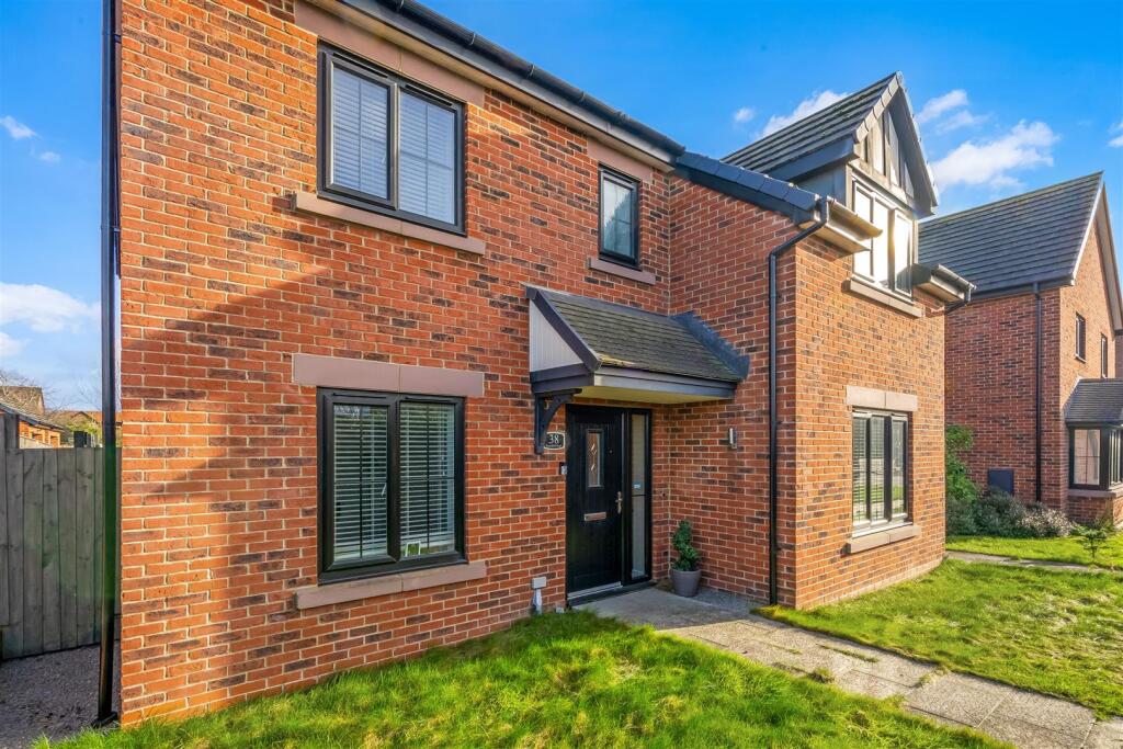 Main image of property: Roundhill Road, Hurworth, Darlington