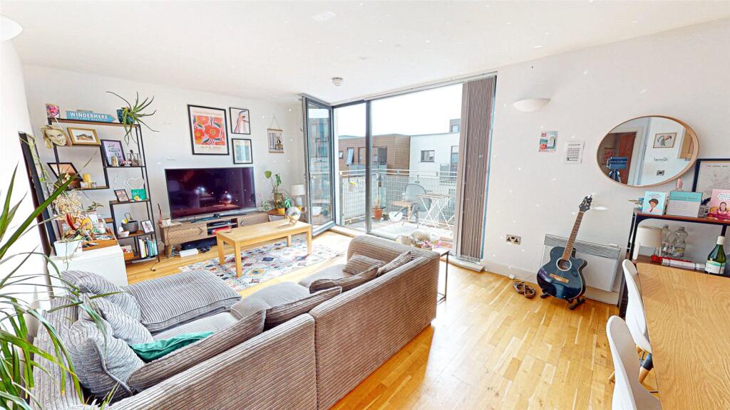 Main image of property: Advent House, Isaac Way, Manchester, M4