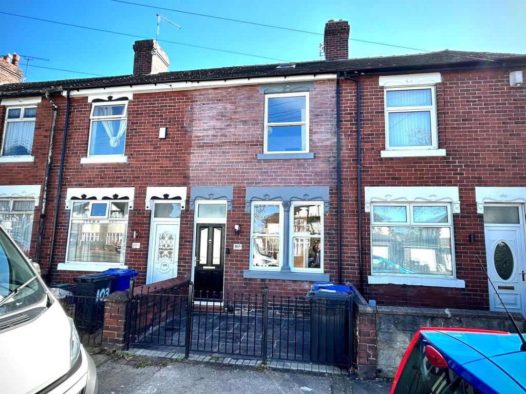 Main image of property: Basford Park Road, Newcastle, ST5