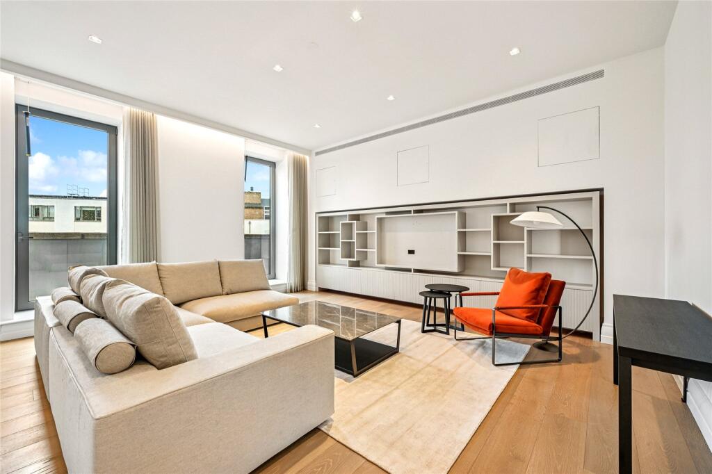 Main image of property: Portland Place, London, W1B