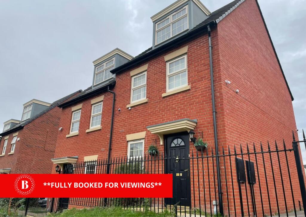 Main image of property: Staniforth Road, Darnall, Sheffield, S9