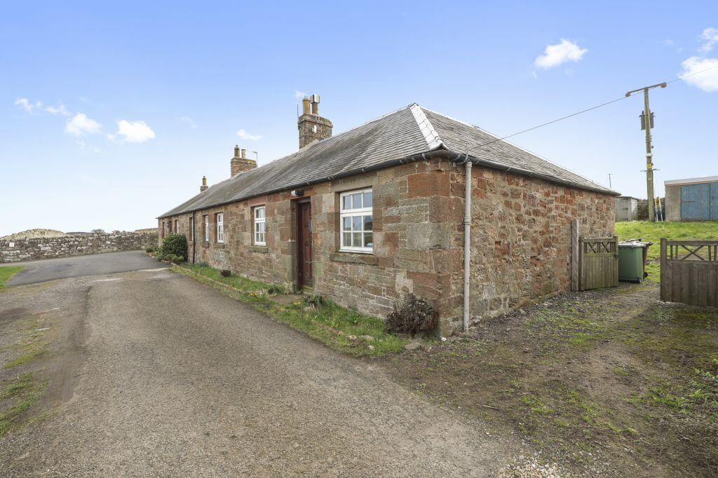 Main image of property: 2 Tanderlane Cottages, Near Garvald, EH41 4LL