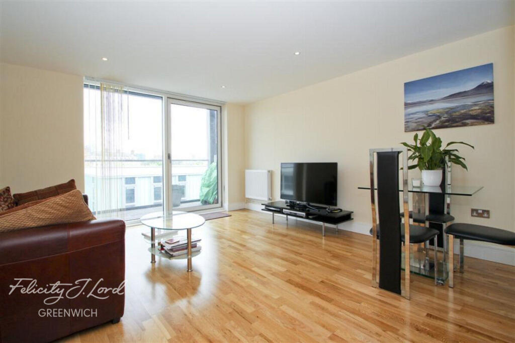 Main image of property: Merryweather Place, London