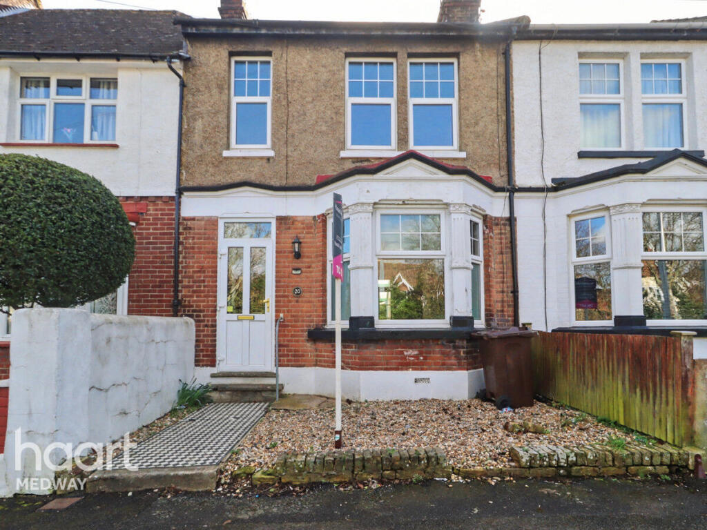Main image of property: Second Avenue, GILLINGHAM