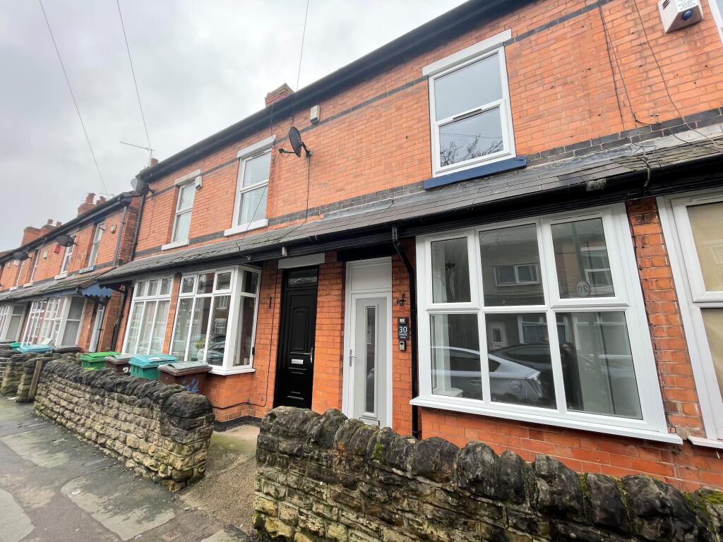 Main image of property: Mafeking Street, NG2