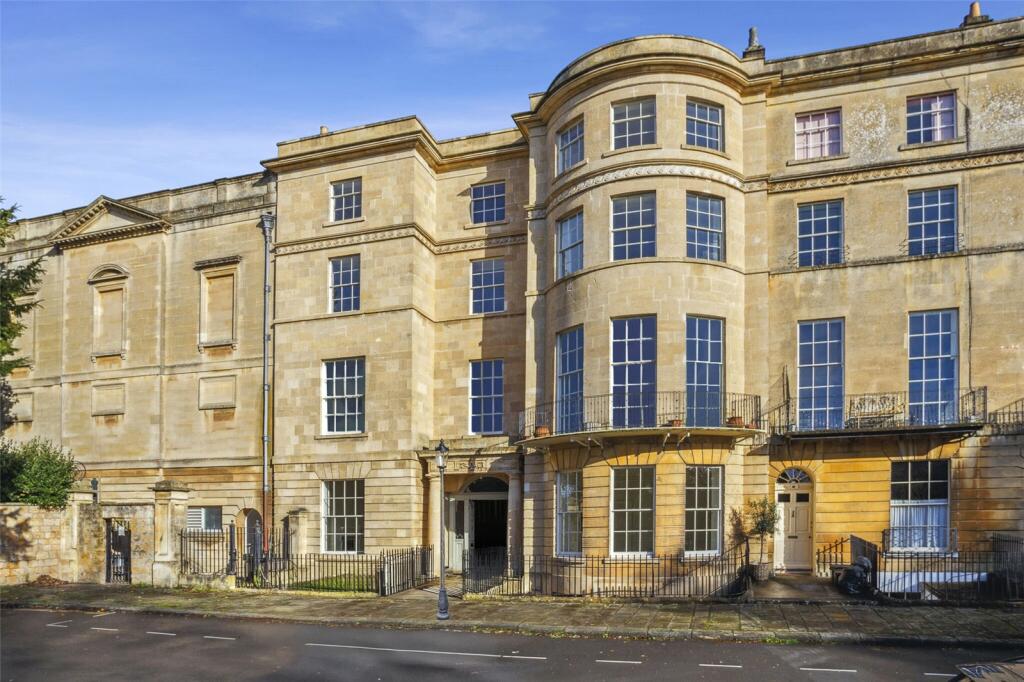 Apartment 1, 1 Sion Hill Place, Bath, Somerset, BA1